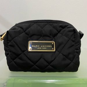 Marc Jacobs Quilted Cosmetic Case